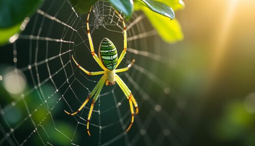 entdecken sie die wahrheit hinter dem mythos, dass spinnen uns nachts beißen. erfahren sie, warum diese annahme falsch ist und wie spinnen tatsächlich unser schlafzimmerverhalten beeinflussen.