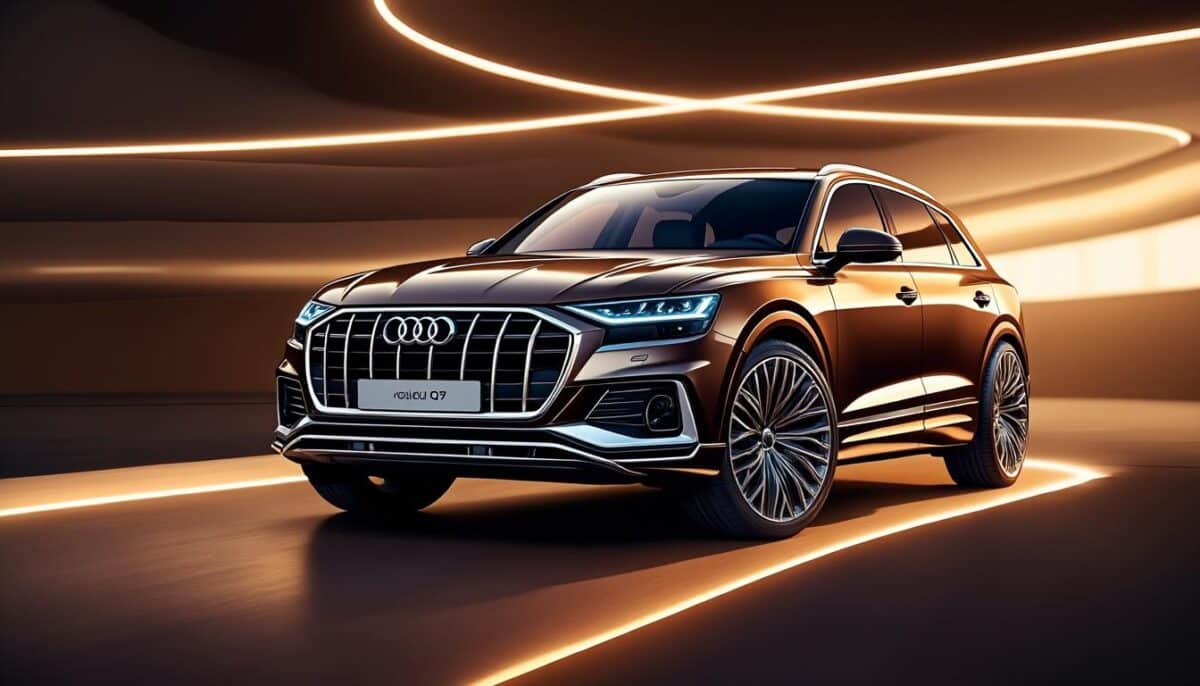 entdecken sie, warum audi beim q9 auf benzin- und hybridantriebe setzt und nicht ausschließlich auf elektrofahrzeuge. erfahren sie mehr über die strategie, vorteile und hintergründe dieser entscheidung.