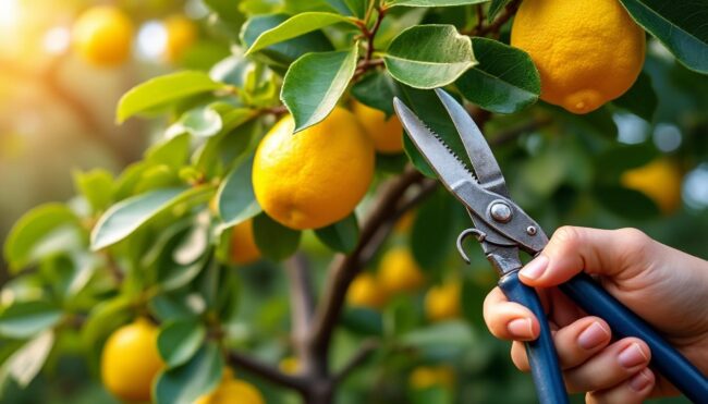 entdecken sie die wichtigsten 4 regeln zum schneiden ihres zitronenbaums. so bleibt ihr zitronenbaum gesund, wächst kräftig und trägt optimal früchte. praktische tipps und einfache anleitungen für hobbygärtner.