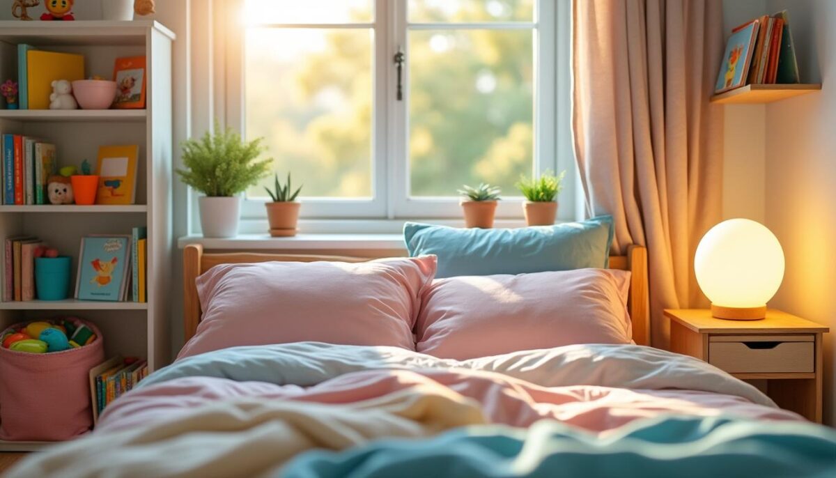 entdecken sie die empfohlene abendroutine, mit der kinderärzte das zimmer ihres kindes gesünder machen. praktische tipps für ein besseres raumklima und erholsamen schlaf.