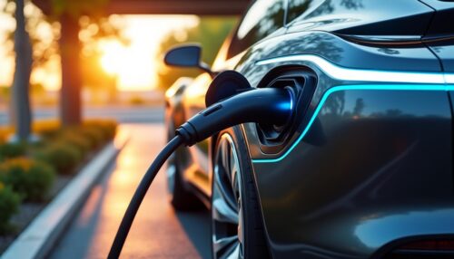 entdecken sie, welche elektroautos aktuell besonders schnell laden – überraschende ladezeiten, neue technologien und praktische tipps für ihre nächste fahrt.