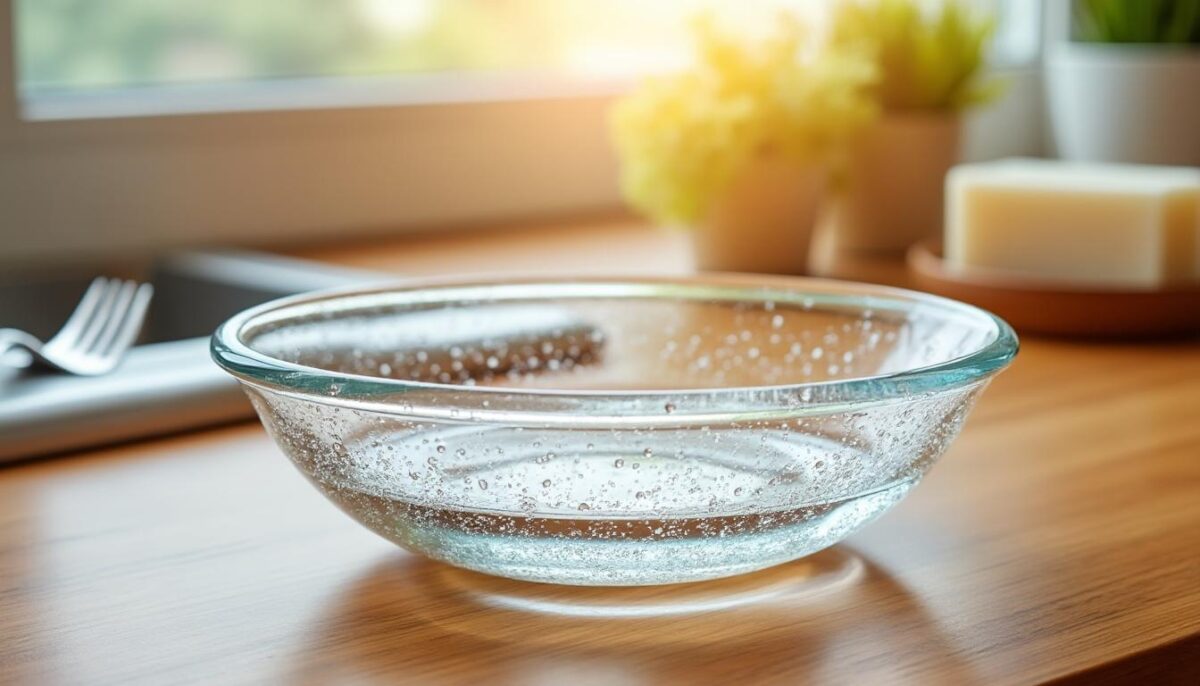 entdecken sie den einfachen trick, der ihr geschirr vor dem spülen gründlich reinigt. so erhalten sie strahlend sauberes geschirr und sparen zeit beim abwasch!