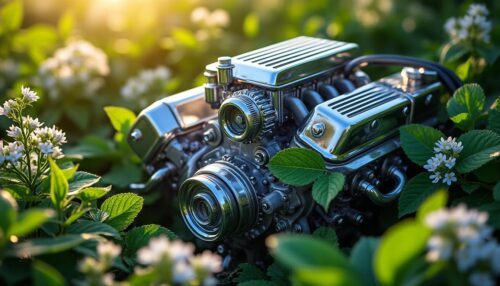 entdecken sie das naturprodukt, das laut einem deutschen mechaniker ihren motor besser schützt als herkömmliches öl. jetzt mehr über nachhaltige fahrzeugpflege erfahren!