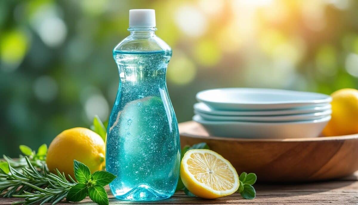 entdecken sie das günstige wundermittel, das laut vielen hausfrauen jedes spülmittel ersetzt – nur 1 euro, effektiv und vielseitig im haushalt anwendbar!