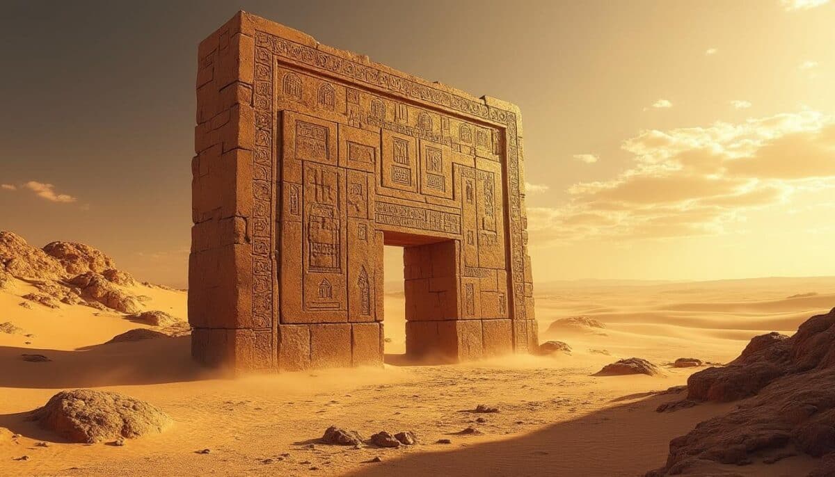 entdecken sie die faszinierende geschichte eines prähistorischen volkes, das in der nefud-wüste überraschend gefunden wurde – ein archäologie-sensation, die unser wissen über die vergangenheit grundlegend verändert.