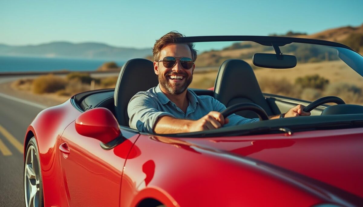 entdecken sie die spannende geschichte eines mannes, der auf facebook einen porsche 911 kauft und eine abenteuerliche reise über tausende kilometer unternimmt, um sein traumauto nach hause zu bringen.