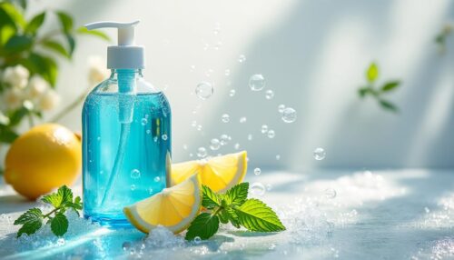 entdecken sie, warum familien dieses selbstgemachte spülmittel bevorzugen: es ist zehnmal günstiger als herkömmliche produkte und sorgt für besonders glänzendes geschirr!