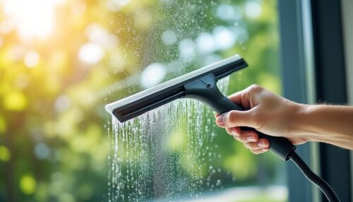 entdecken sie den genialen trick, um fenster streifenfrei zu putzen! mit dieser cleveren methode erzielen sie mühelos glänzende ergebnisse bei jeder reinigung – lassen sie sich überraschen, wie einfach es ist.