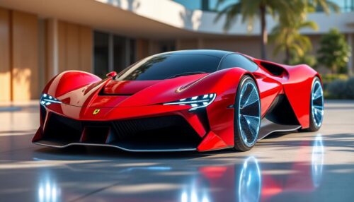 entdecken sie, wie ferrari ein innovatives bremssystem entwickelt hat, das darauf abzielt, das auto selbst zu schützen – und nicht die insassen. erfahren sie mehr über diese neuartige technologie und ihre auswirkungen auf die fahrzeugindustrie.