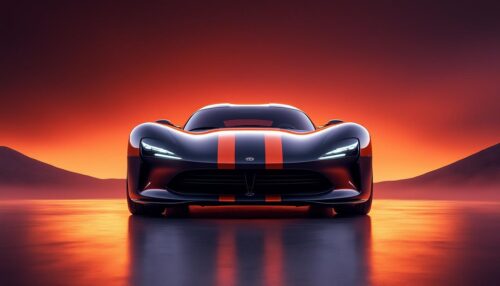 ferrari hat ein patent angemeldet, das ein innovatives system beschreibt, das an die legendäre dodge viper erinnert. erfahren sie mehr über die technikneuheiten und mögliche zukunftspläne des italienischen autobauers.