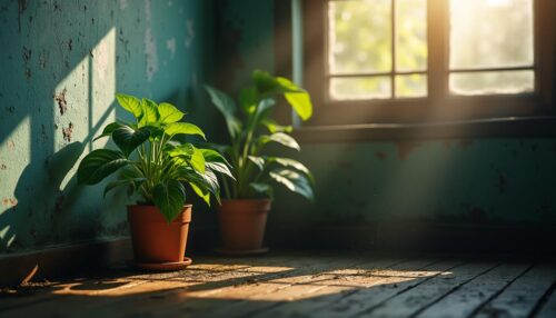 entdecken sie einen einfachen trick, der feuchte oder schlecht gelüftete zimmer in nur 24 stunden verwandelt. effektive lösung für ein besseres raumklima – einfach, schnell und ohne aufwand anwendbar.