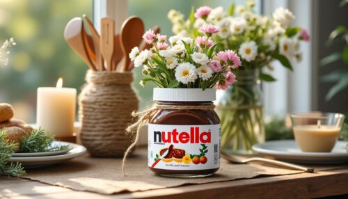 entdecke kreative und praktische recycling-ideen für alte nutella-gläser! verleihe deinem zuhause mit einzigartigen, dekorativen diy-projekten einen neuen charme und tue gleichzeitig der umwelt etwas gutes.