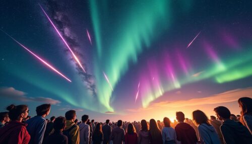 erfahren sie, warum in nur vier jahren zwei milliarden menschen ein atemberaubendes himmelsereignis beobachten werden – ein schauspiel, das nur alle 7.500 jahre stattfindet. seien sie vorbereitet auf dieses außergewöhnliche kosmische ereignis!