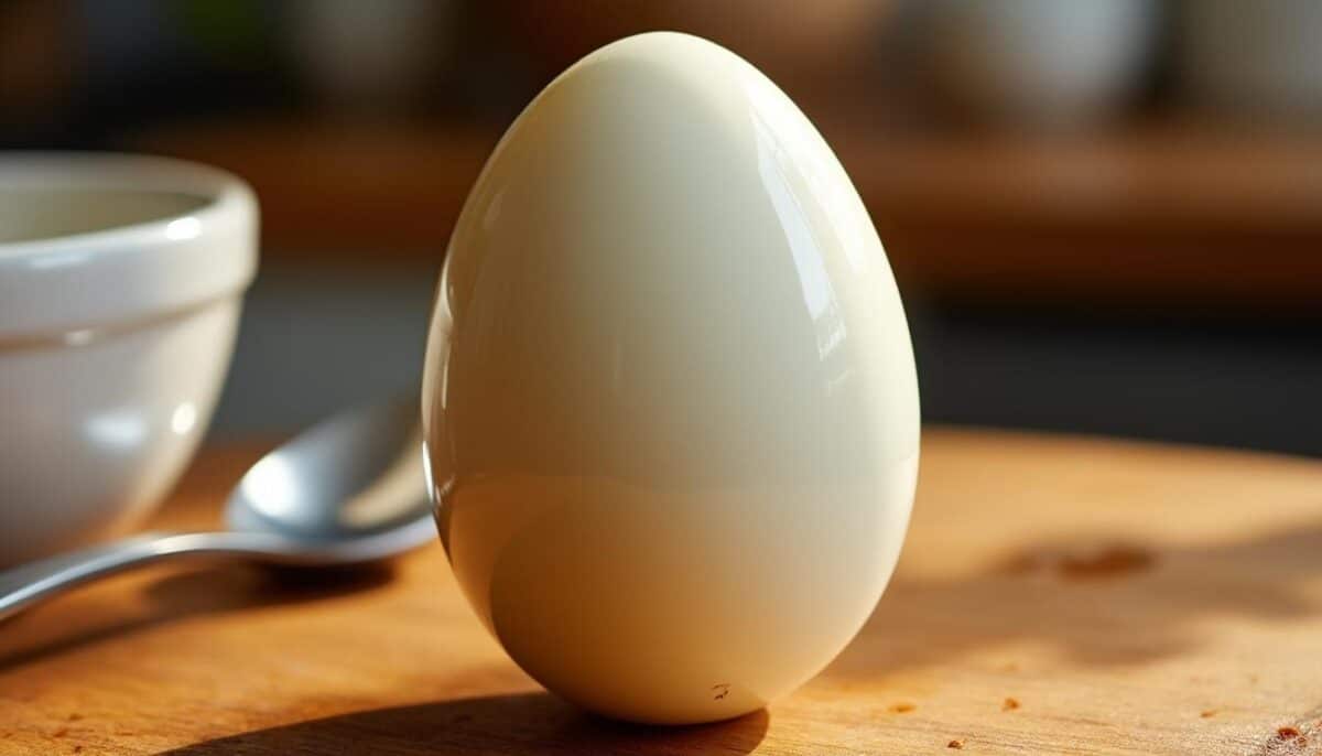 entdecken sie, was die wissenschaft über das perfekte schälen von hartgekochten eiern verrät. tipps und tricks für müheloses pellen und ein optimales ergebnis.