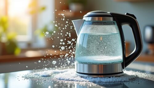 entdecken sie einen genialen trick, um hartnäckigen kalk im wasserkocher zu entfernen – ganz ohne essig und seife! effektiv, natürlich und schnell zu hause anwendbar.