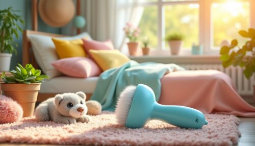 entdecken sie einen natürlichen trick, um milben im kinderzimmer ganz ohne chemie effektiv zu entfernen. schützen sie ihre kinder vor allergien – einfache und sichere methode für ein gesundes raumklima.