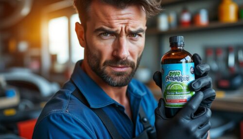 mechaniker schlagen alarm: einige umweltfreundlich beworbene produkte können ihrem auto mehr schaden als nützen. erfahren sie, welche 'grünen' mittel riskant sind und worauf sie beim autokauf achten sollten.