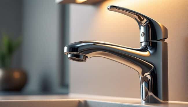 entdecken sie, wie sie ihre edelstahlarmaturen mit einem genialen trick schnell und einfach reinigen – für strahlenden glanz in nur wenigen sekunden. perfekt für ein sauberes zuhause!