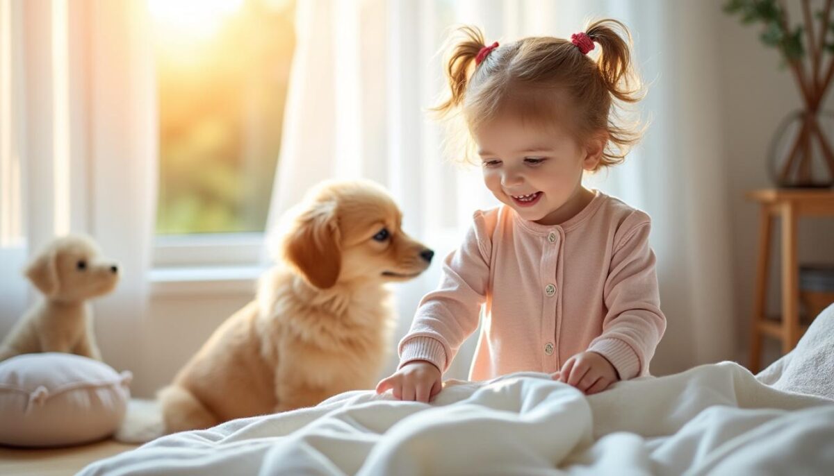 erfahren sie, wie ein von allergologen empfohlenes morgenritual kinder zuverlässig vor hausstaubmilben schützt. praktische tipps für einen gesunden start in den tag.