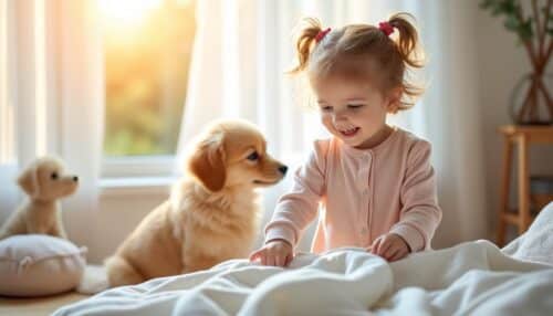 erfahren sie, wie ein von allergologen empfohlenes morgenritual kinder zuverlässig vor hausstaubmilben schützt. praktische tipps für einen gesunden start in den tag.