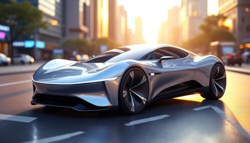 entdecken sie den neuen rekord: in china ist mittlerweile fast jedes zweite verkaufte auto ein elektro- oder hybridfahrzeug. erfahren sie mehr über die wachsende elektromobilität und chinas führende rolle beim absatz elektrifizierter fahrzeuge.