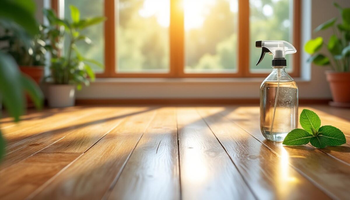 entdecken sie den geheimtipp für strahlend saubere böden: mit dieser natürlichen zutat im wischwasser reinigen sie ihr zuhause effektiv – ganz ohne bleichmittel und ammoniak. sanft, umweltfreundlich und glänzend rein!