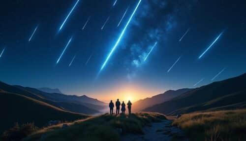 erfahre, wann und wo du heute abend den spektakulären draconiden-sternschnuppenregen am besten beobachten kannst. alle infos zu zeit, ort und tipps für das perfekte himmelsereignis.