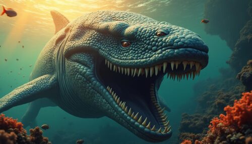 sie wiegt über eine tonne und ist so groß wie ein wal – diese tödliche kreatur solltest du niemals auf deinem weg treffen! erfahre mehr über dieses gefährliche tier und warum begegnungen unbedingt vermieden werden sollten.