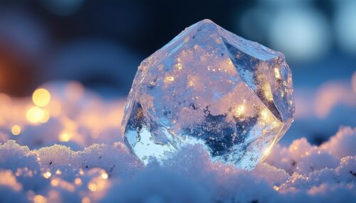 entdecken sie das unglaubliche eis, das der sonne standhält und niemals schmilzt! dank innovativer wissenschaft ist dieses faszinierende phänomen nun möglich und begeistert jung und alt.