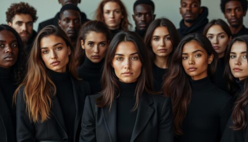 entdecken sie, warum laut farbpsychologie so viele menschen schwarz tragen. erfahren sie die bedeutung, wirkung und psychologie hinter der wahl dieser farbe im alltag.