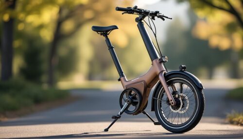 entdecken sie die neuerungen am neuen elektrischen klapprad von brompton: verbesserungen im design, mehr reichweite und innovative technik für ein noch besseres fahrerlebnis.