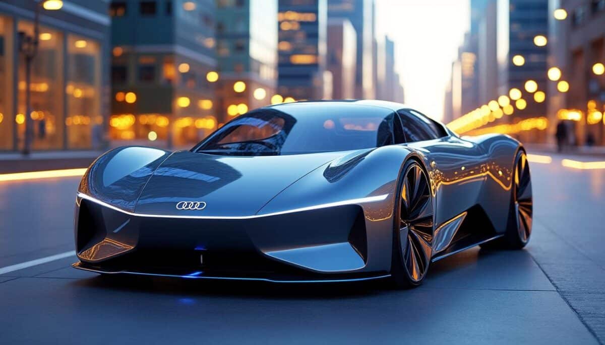 audi hat die produktion seines ultraleistungsstarken elektroautos aufgrund zu geringer nachfrage eingestellt. erfahre mehr über die gründe und die auswirkungen auf audis elektro-strategie.