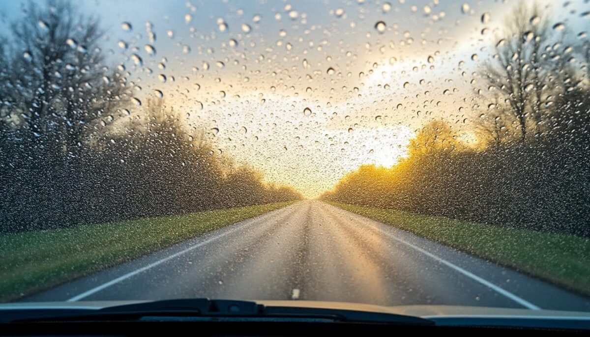 erfahren sie, warum 9 von 10 autofahrern täglich denselben fehler bei beschlagenen windschutzscheiben machen und wie sie klare sicht am morgen behalten. praktische tipps für mehr sicherheit im straßenverkehr!