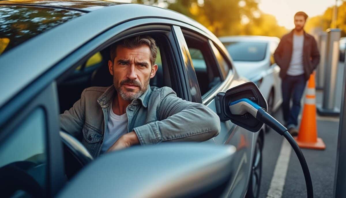 das laden von e-autos in deutschland gestaltet sich oft kompliziert. erfahren sie, warum stromtanken zur herausforderung wird, welche probleme es gibt und wie fahrer betroffen sind. jetzt mehr zur schwierigen ladesituation lesen!