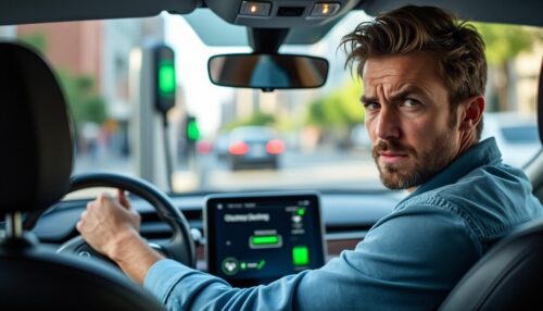 deutschland bleibt beim ausbau von ladestationen für elektroautos zurück. viele fahrer werden zunehmend ungeduldig, da die ladeinfrastruktur nicht mit dem wachsenden bedarf schritt hält.