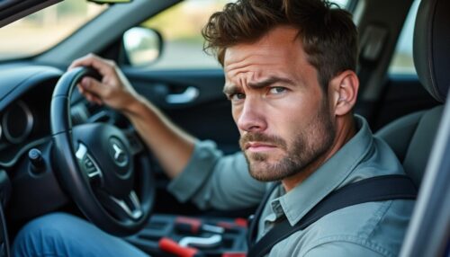 ein fahrer erzählt, wie eine kleine unachtsamkeit zu einem teuren fehler wurde: nach einer scheinbar harmlosen situation waren 2.000 euro reparaturkosten fällig. lesen sie, wie schnell unerwartete kosten entstehen können und wie sie sich davor schützen.