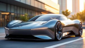 dieses chinesische elektroauto hat kürzlich einen überraschenden rekord aufgestellt und setzt neue maßstäbe in der e-mobilität.