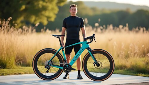 entdecke das exklusive, limitierte canyon fahrrad – ein echter hingucker, präsentiert von formel-1-star valtteri bottas als markenbotschafter. jetzt sichern und teil eines besonderen fahrerlebnisses werden!