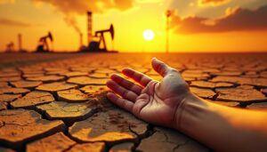 eine bahnbrechende studie zeigt klar den direkten einfluss fossiler konzerne auf die zunahme extremer hitzewellen und deren globale auswirkungen.