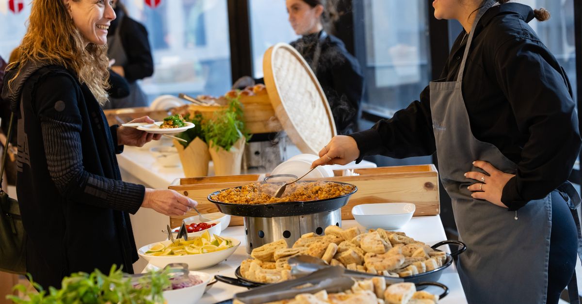 découvrez une expérience culinaire unique alliant saveurs authentiques et créativité pour ravir vos papilles.