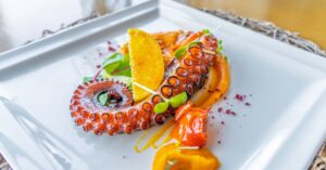 découvrez une expérience culinaire exceptionnelle alliant saveurs authentiques et créativité gastronomique pour éveiller vos papilles.